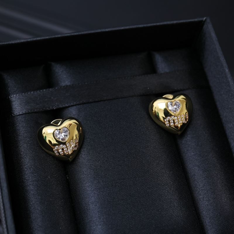 Miu Miu Earrings